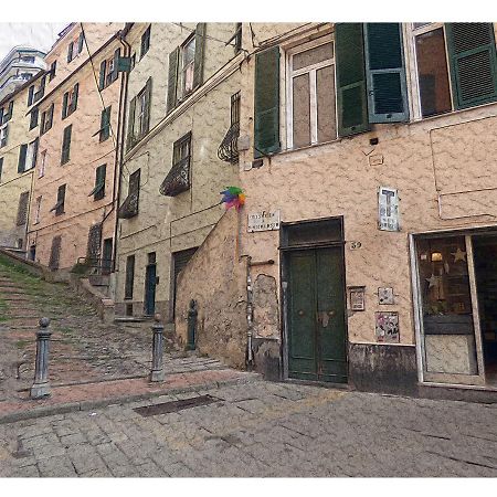 Casa Maura - 2 Passi Nella Storia Daire Cenova Dış mekan fotoğraf