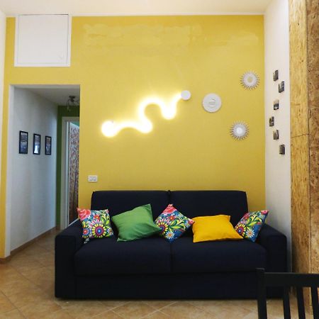 Casa Maura - 2 Passi Nella Storia Daire Cenova Dış mekan fotoğraf