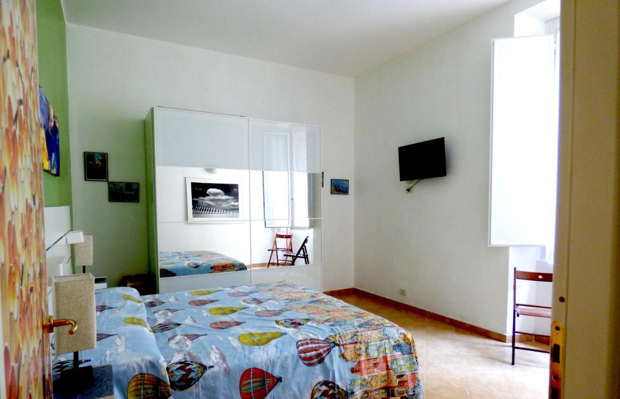 Casa Maura - 2 Passi Nella Storia Daire Cenova Dış mekan fotoğraf