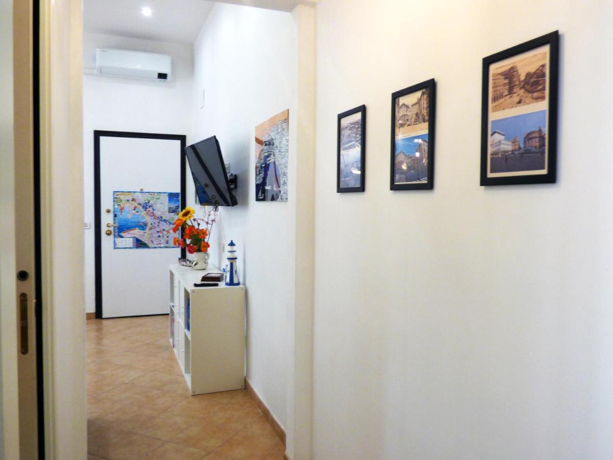 Casa Maura - 2 Passi Nella Storia Daire Cenova Dış mekan fotoğraf