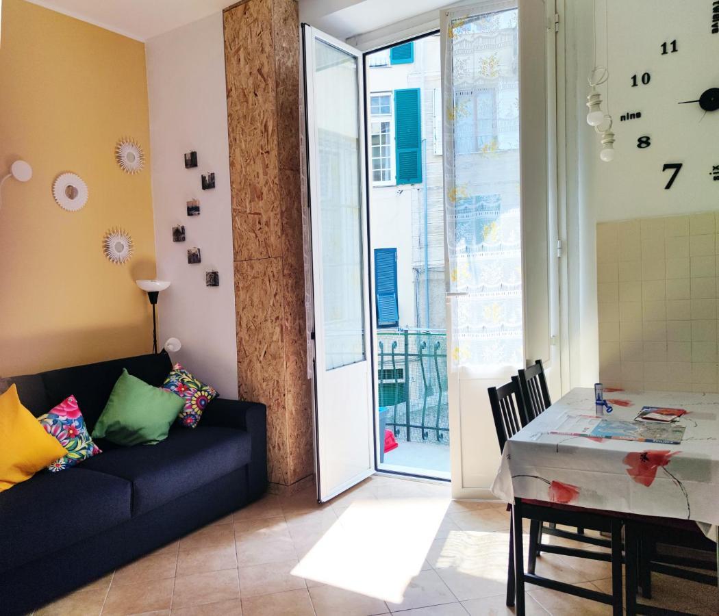 Casa Maura - 2 Passi Nella Storia Daire Cenova Dış mekan fotoğraf