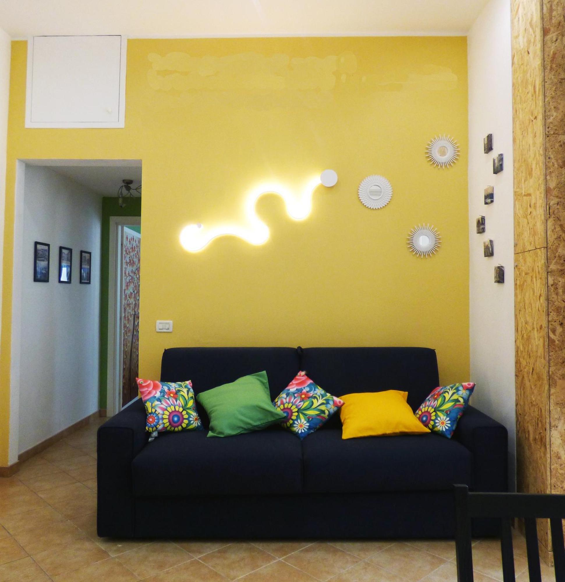 Casa Maura - 2 Passi Nella Storia Daire Cenova Dış mekan fotoğraf